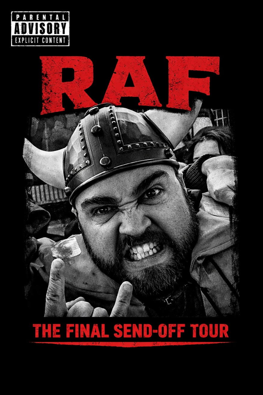 RAF - The Final Send-Off Tour